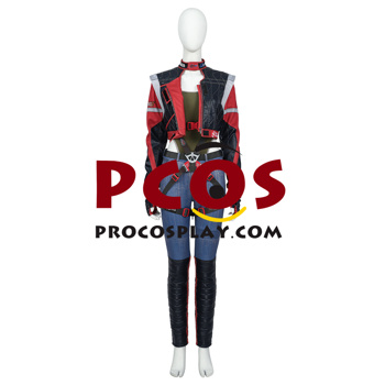 Picture of Cyberpunk Panam Palmer Cosplay Costume C08819