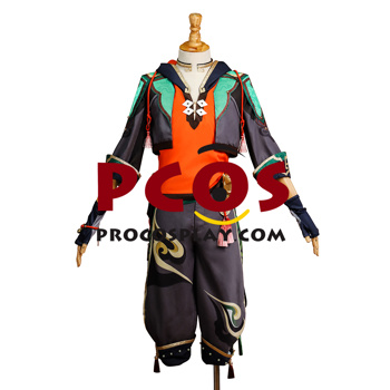 Picture of Ready to Ship Genshin Impact Gaming Cosplay Costume C08820-AA