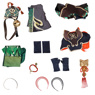 Picture of Ready to Ship Genshin Impact Gaming Cosplay Costume C08820-AA