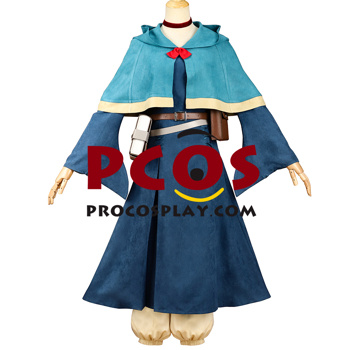 Photo de Delicious in Dungeon Marcille Cosplay Costume C08821