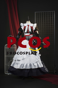 Photo de Zenless Zone Zero Alexandrina Sebastiane Costume de Cosplay C08827