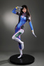 Imagen de Overwatch D.Va Hana Song Cosplay traje mono C00022