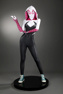 Image de À travers le Spider-Verse Gwen Stacy Cosplay Costume C01006