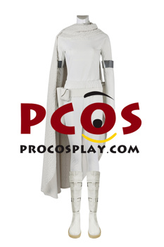 Bild von Episode II – Angriff der Klonkrieger Padmé Amidala Padme Cosplay-Kostüm C08839