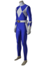 Picture of Mighty Morphin Power Rangers Tricera Ranger Dan Blue Ranger Cosplay Costume C08835