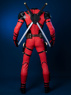 Picture of Deadpool 3 Deadpool & Wolverine Nicepool Wade Wilson Cosplay Costume C08826 AA