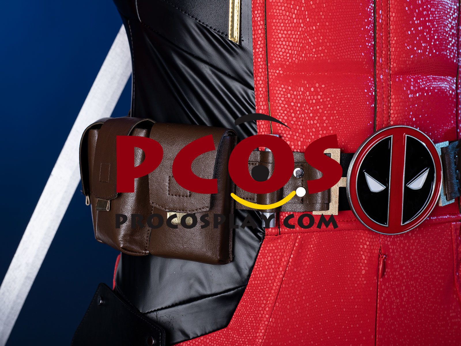 Procosplay offers high quality, different version deadpool costumes, accepts custom made and