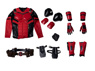 Picture of Deadpool 3 Deadpool & Wolverine Nicepool Wade Wilson Cosplay Costume C08826 AA
