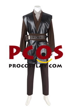 Immagine di Episodio II - L'attacco dei cloni Costume cosplay Anakin Skywalker C08840