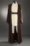 Photo de l'épisode I - La Menace Fantôme Costume de Cosplay Obi-Wan Kenobi C08841