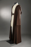 Bild von Episode I – Die dunkle Bedrohung Obi-Wan Kenobi Cosplay-Kostüm C08841