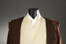 Photo de l'épisode I - La Menace Fantôme Costume de Cosplay Obi-Wan Kenobi C08841