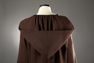 Immagine di Episodio I - Costume cosplay La minaccia fantasma Obi-Wan Kenobi C08841