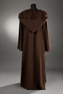 Immagine di Episodio I - Costume cosplay La minaccia fantasma Obi-Wan Kenobi C08841