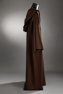 Photo de l'épisode I - La Menace Fantôme Costume de Cosplay Obi-Wan Kenobi C08841