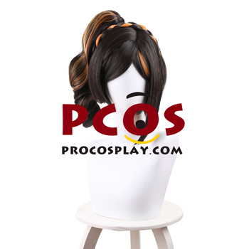 Picture of Genshin Impact Chiori Cosplay Wigs C08811