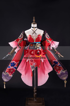 Bild des Spiels Honkai: Star Rail Sparkle Cosplay-Kostüm C08842-A