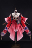 Immagine di Game Honkai: Costume cosplay Star Rail Sparkle C08842-A