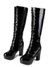 Picture of Selina Kyle Catwoman Cosplay Shoes C08564