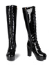 Photo de Selina Kyle Catwoman chaussures de cosplay C08564