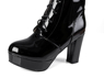 Picture of Selina Kyle Catwoman Cosplay Shoes C08564