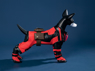 Imagen de Disfraz de cosplay de Deadpool 3 Dog Dogpool C08826_Dog