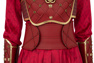 Picture of What if...? Hela Red Suit Cosplay Costume C08844