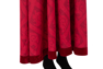 Imagen de ¿Y si...? Disfraz de Cosplay de traje rojo Hela C08844