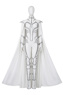 Immagine di E se...? Costume cosplay abito bianco Hela C08845