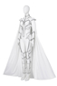 Picture of What if...? Hela White Suit Cosplay Costume C08845