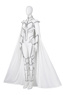 Immagine di E se...? Costume cosplay abito bianco Hela C08845