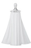 Immagine di E se...? Costume cosplay abito bianco Hela C08845