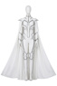 Picture of What if...? Hela White Suit Cosplay Costume C08845