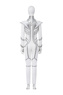 Immagine di E se...? Costume cosplay abito bianco Hela C08845