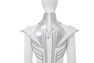 Immagine di E se...? Costume cosplay abito bianco Hela C08845