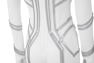 Immagine di E se...? Costume cosplay abito bianco Hela C08845