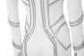 Immagine di E se...? Costume cosplay abito bianco Hela C08845