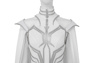 Immagine di E se...? Costume cosplay abito bianco Hela C08845