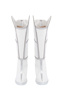 Immagine di E se...? Costume cosplay abito bianco Hela C08845