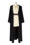 Immagine di Episodio I - La minaccia fantasma Qui-Gon Jinn Costume cosplay C08846