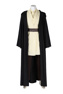 Immagine di Episodio I - La minaccia fantasma Qui-Gon Jinn Costume cosplay C08846