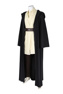 Photo de l'épisode I - La menace fantôme Qui-Gon Jinn Cosplay Costume C08846