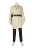 Picture of Episode I - The Phantom Menace Qui-Gon Jinn Cosplay Costume C08846