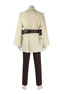 Immagine di Episodio I - La minaccia fantasma Qui-Gon Jinn Costume cosplay C08846