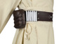 Immagine di Episodio I - La minaccia fantasma Qui-Gon Jinn Costume cosplay C08846