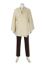 Picture of Episode I - The Phantom Menace Qui-Gon Jinn Cosplay Costume C08846
