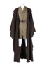 Picture of Episode II - Attack of the Clones Mace Windu Cosplay Costume C08847