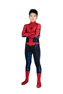 Imagen de Disfraz de cosplay de Peter Parker para niños C08849