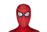 Immagine del costume cosplay di Peter Parker per bambini C08849