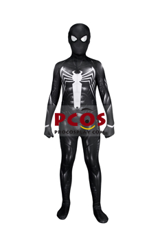 Picture of Venom Cosplay Costume for Kids C08851